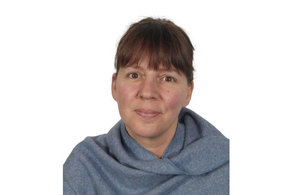Professor Natascha Mehler
