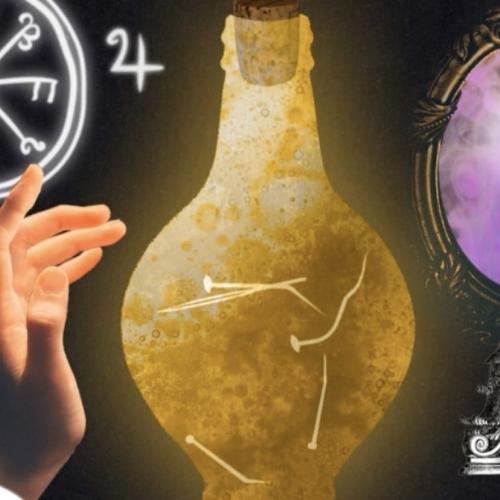 Screenshot of the animation