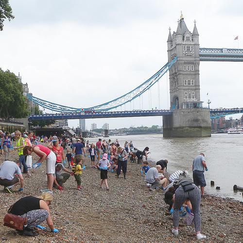 Thames Discovery Programme celebrates five years of success