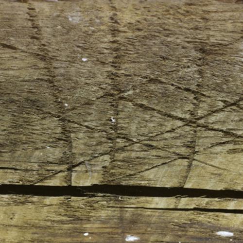 Witchmarks or apotropaic marks at Knole (c) National Trust/ Martin Havens