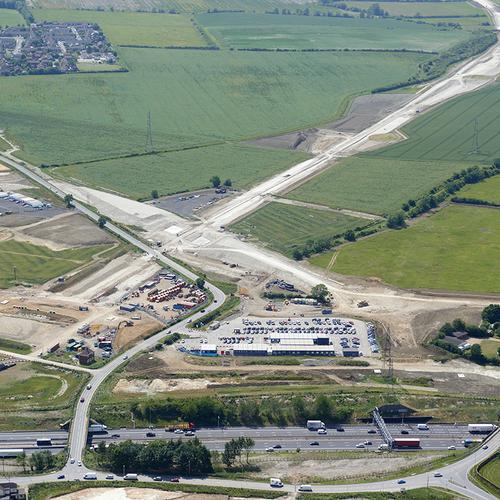  MOLA works on the A5M1 (c) MOLA