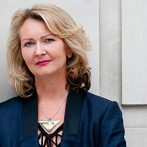 Angela Brady, Architect and former president of RIBA