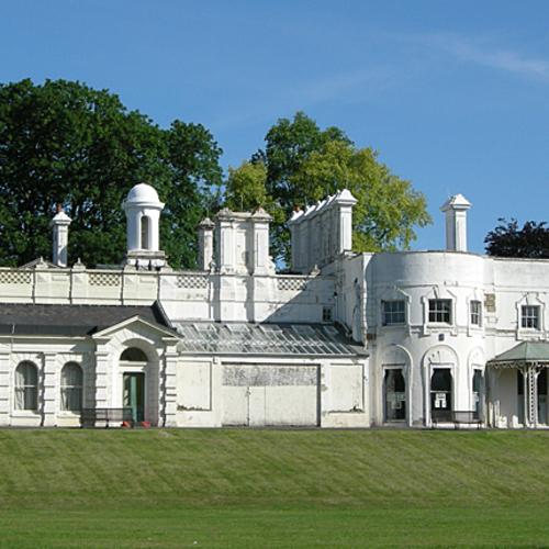 Gunnersbury Park