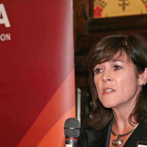 Taryn Nixon, MOLA Chief Executive speech at the House of Lords