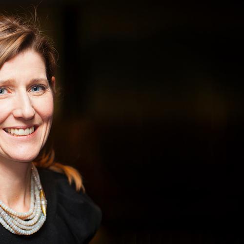 Joanna Averley, Head of Strategic Growth at Crossrail 2 and Trustee at MOLA