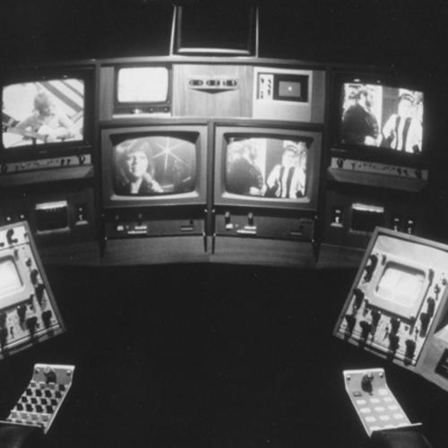 Thames TV Teddington Master Control Room 3 (c) Brian Scott