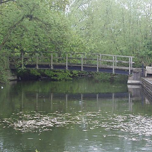Worsbrough Mill and Country Park Conservation Management Plan (c)MOLA