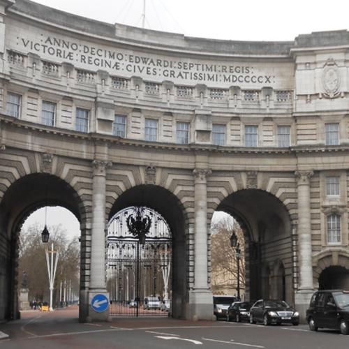 Admiralty Arch, London