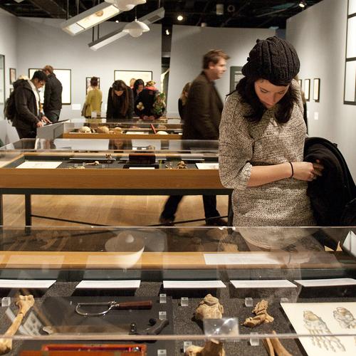Doctors, Dissection and Resurrection Men exhibition, Museum of London