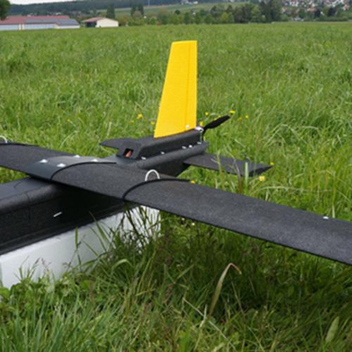 Peter Rauxloh on drones