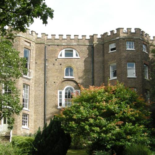 Hobarts Hall, Richmond, London