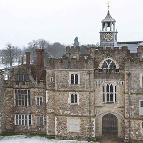 Photograph of Knole House