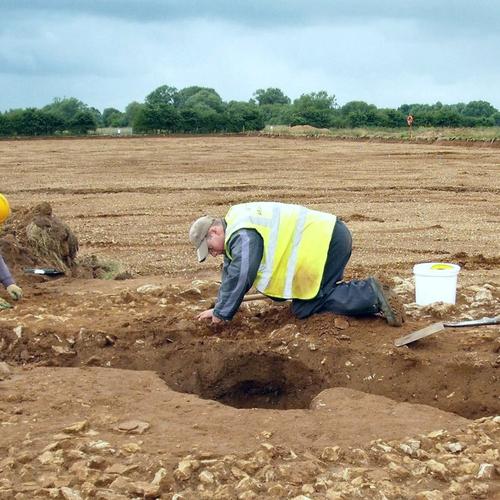 Northamptonshire Archaeology joins MOLA 