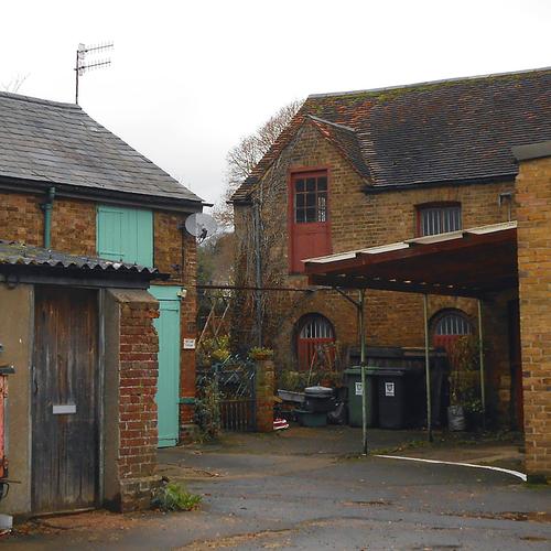 Old Mill Cottage, Berkhamsted Hertfordshire